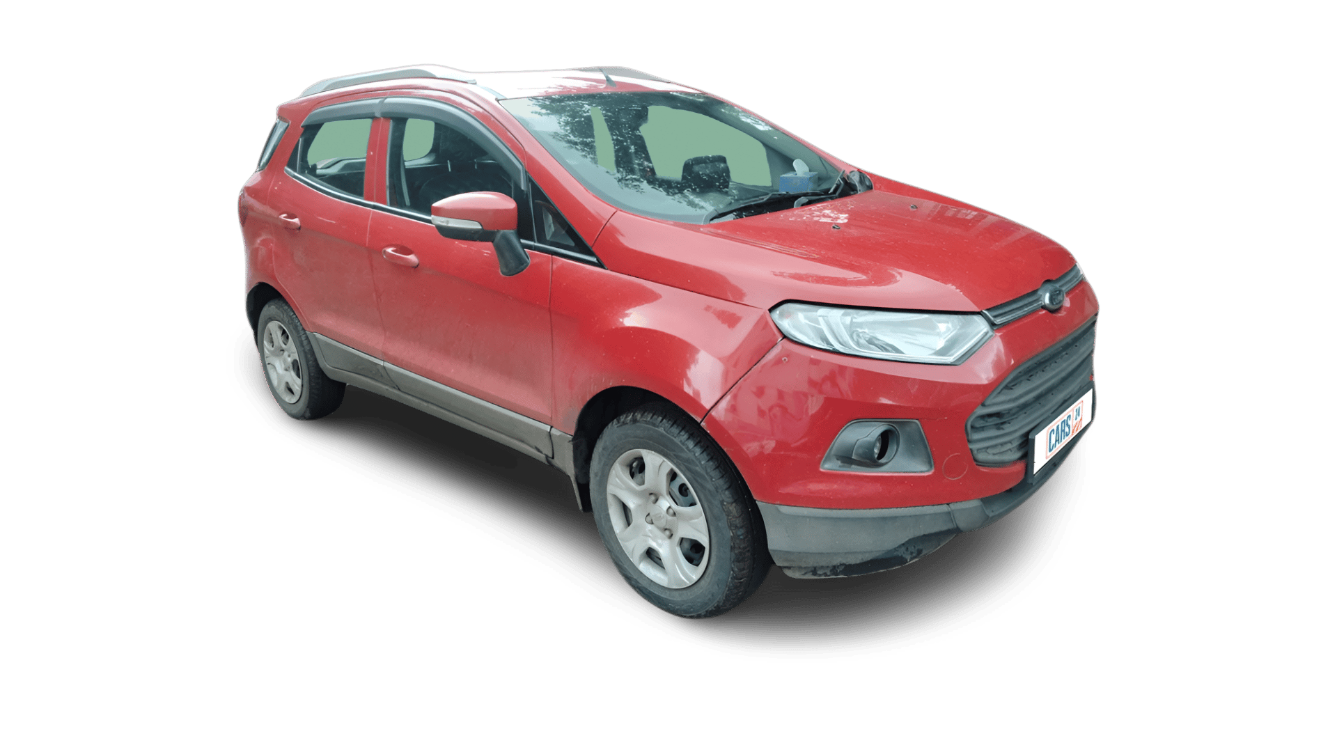 2017 Ford Ecosport - SUV - Petrol - Manual - ₹4.50 lakh